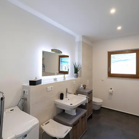 Appartement Partners - California Dreaming 93 Qm Mit Garten In Naehe Ber-airport Wildau (Dahme-Spreewald)