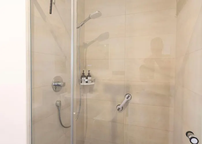 Apartamento Partners - California Dreaming 93 Qm Mit Garten In Naehe Ber-airport Wildau (Dahme-Spreewald)