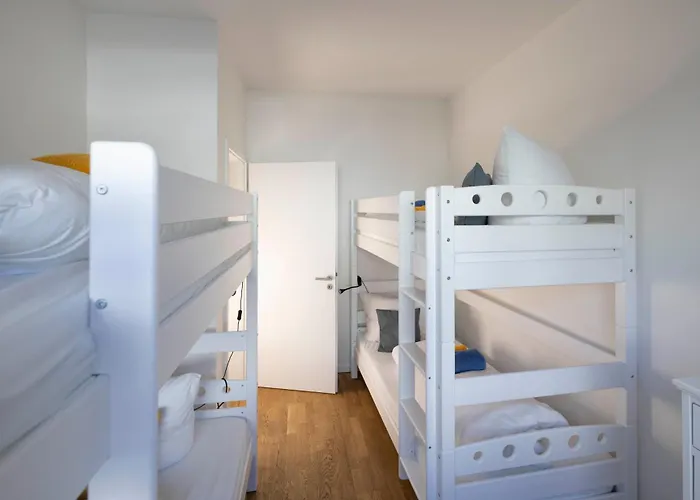 Partners - California Dreaming 93 Qm Mit Garten In Naehe Ber-airport