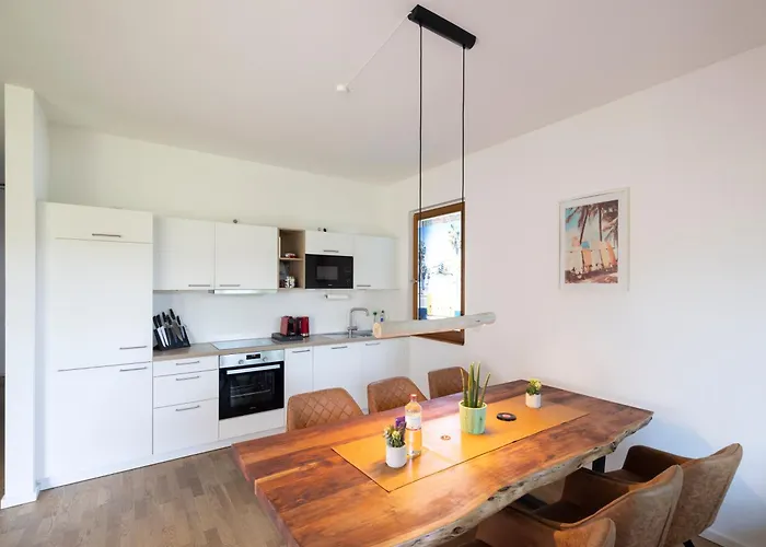 Partners - California Dreaming 93 Qm Mit Garten In Naehe Ber-airport